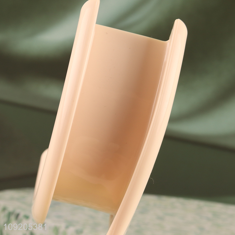 High Quality Bag Hook Space Saving Double Hook Arched Hanging Organizer