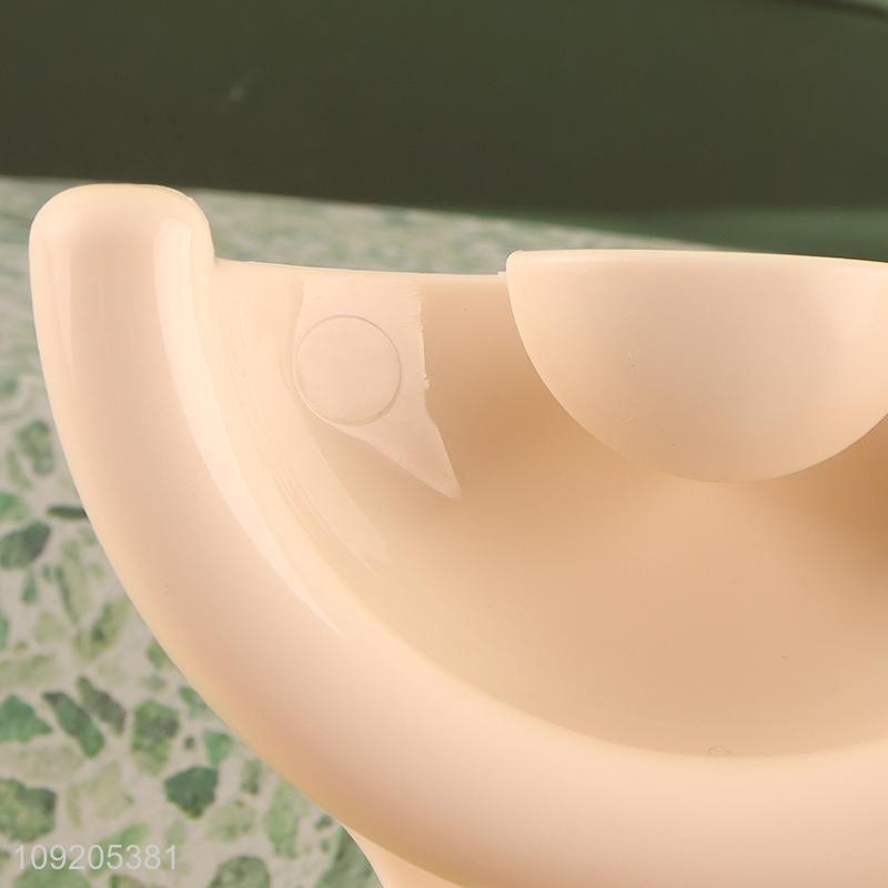 High Quality Bag Hook Space Saving Double Hook Arched Hanging Organizer