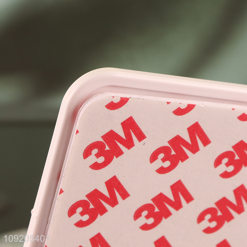 China Imports Wall Mounted Adhesive Rotary Hook Coat Towel Key Hanger