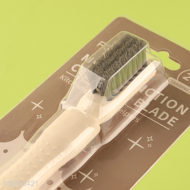 Good Quality Multi-Function Kitchen Cleaning Scraper Range Hood Cleaning Brush