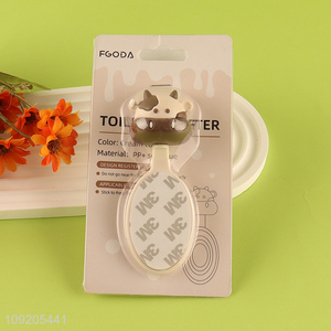 New Arrival Cute Cow Toilet Seat Lifter Handle Toilet Cover Lifter