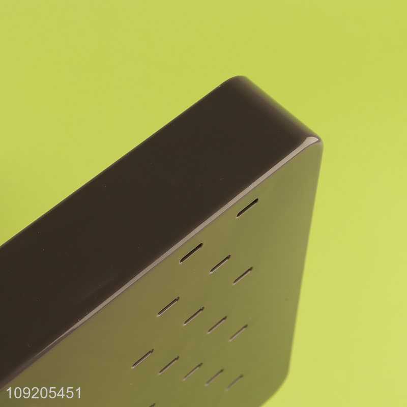 Hot Selling Wall Mounted Knife Block Universal Knife Block Holder