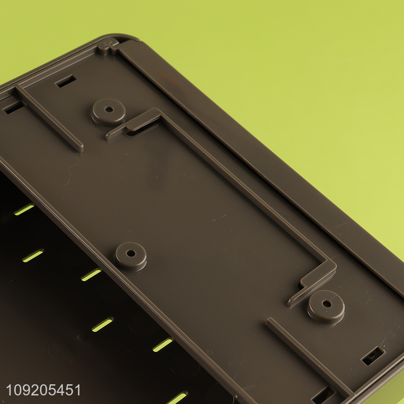 Hot Selling Wall Mounted Knife Block Universal Knife Block Holder