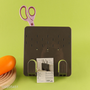 Hot Selling Wall Mounted Knife Block Universal Knife Block Holder