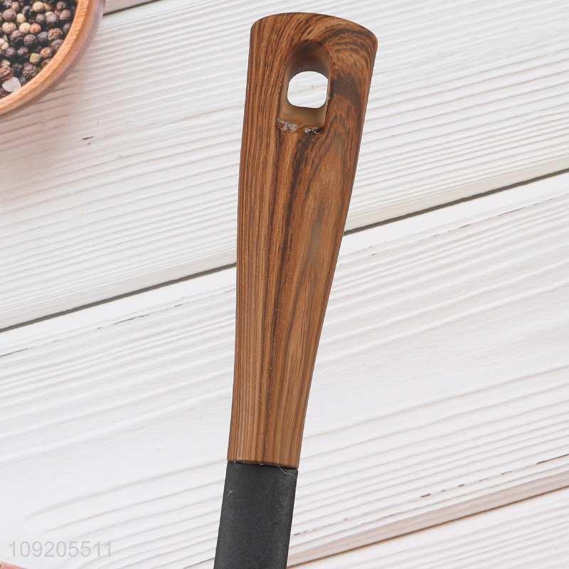 Popular products long handle kitchen utensil spaghetti spatula for sale