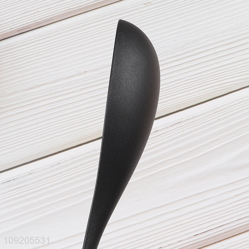 Most popular home restaurant kitchen utensil basting spoon for sale