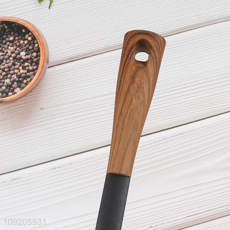 Most popular home restaurant kitchen utensil basting spoon for sale