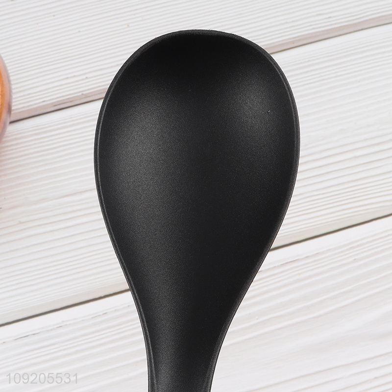 Most popular home restaurant kitchen utensil basting spoon for sale