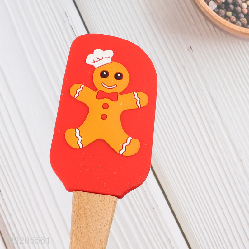Hot products christmas series butter spatula cheese spatula for sale