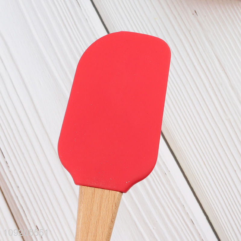 Yiwu market christmas series baking tool butter spatula cheese spatula