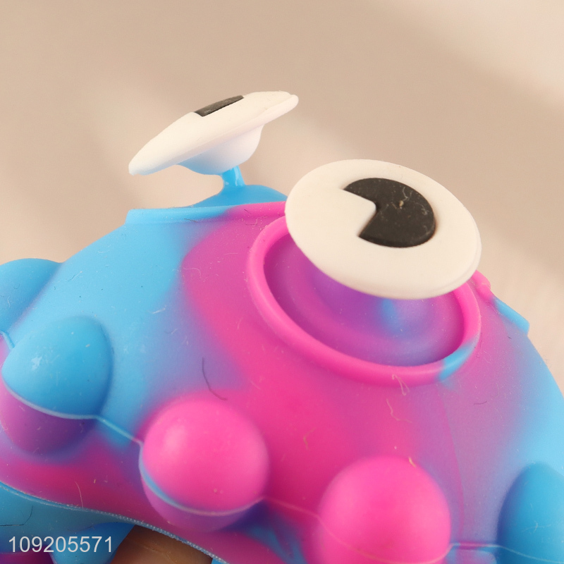 New Arrival Squeeze Toy Fidget Sensory Toy Ball with Pop Out Eyes