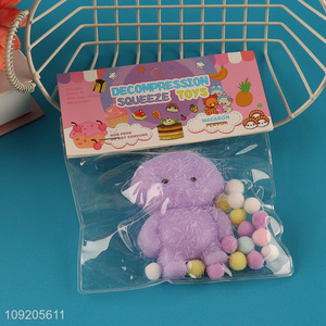 Hot Selling Squishy Toy Squeeze Cute Soft Anxiety Relief Stress Toy