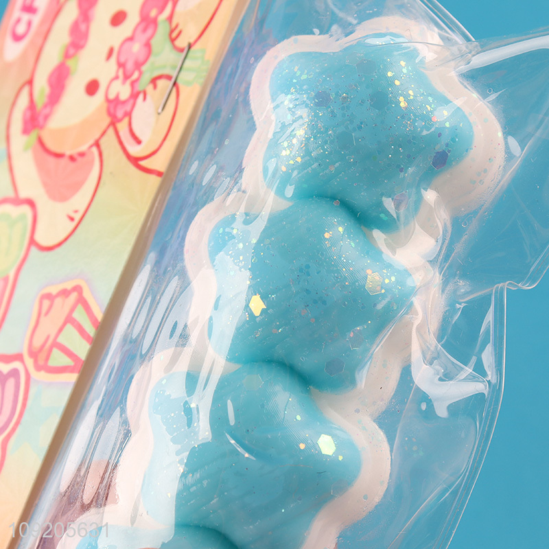 Factory Supply Squishy Toy Soft Squishy Squeeze Fidget Toy Party Favors