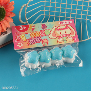 Factory Supply Squishy Toy Soft Squishy Squeeze Fidget Toy Party Favors