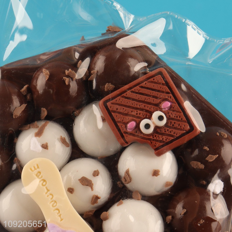 High Quality Squishy Toy Soft Anxiety Relief Fidget Toy for Kids Adults