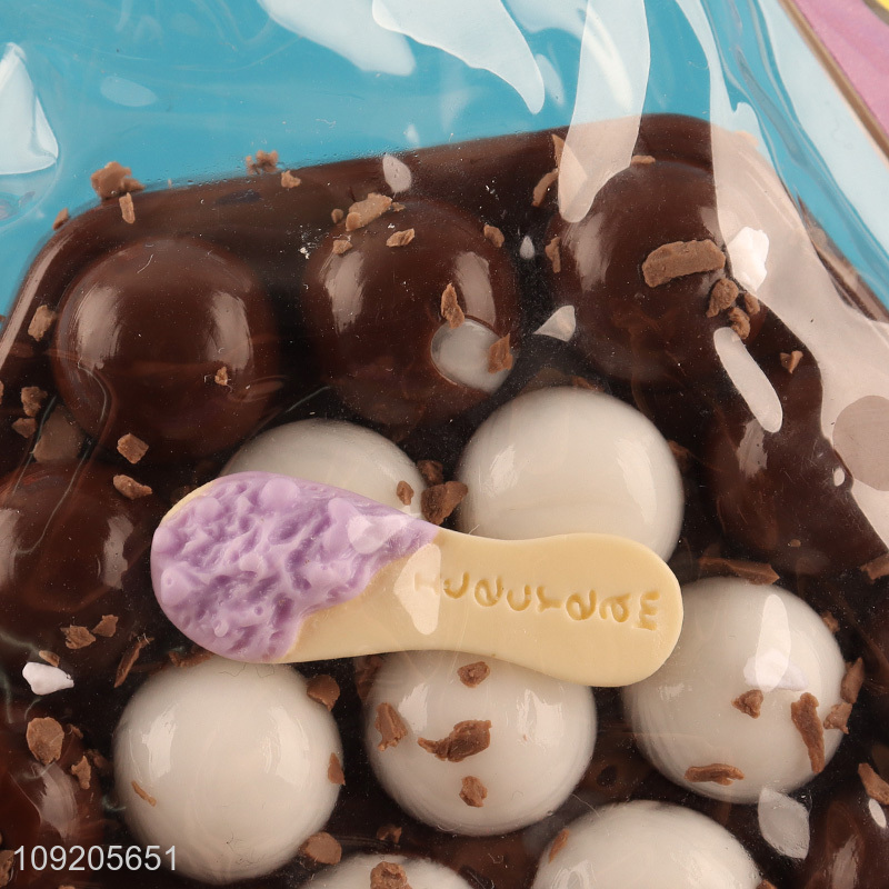 High Quality Squishy Toy Soft Anxiety Relief Fidget Toy for Kids Adults