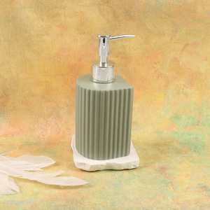China products bathroom accessories household liquid soap dispenser for sale