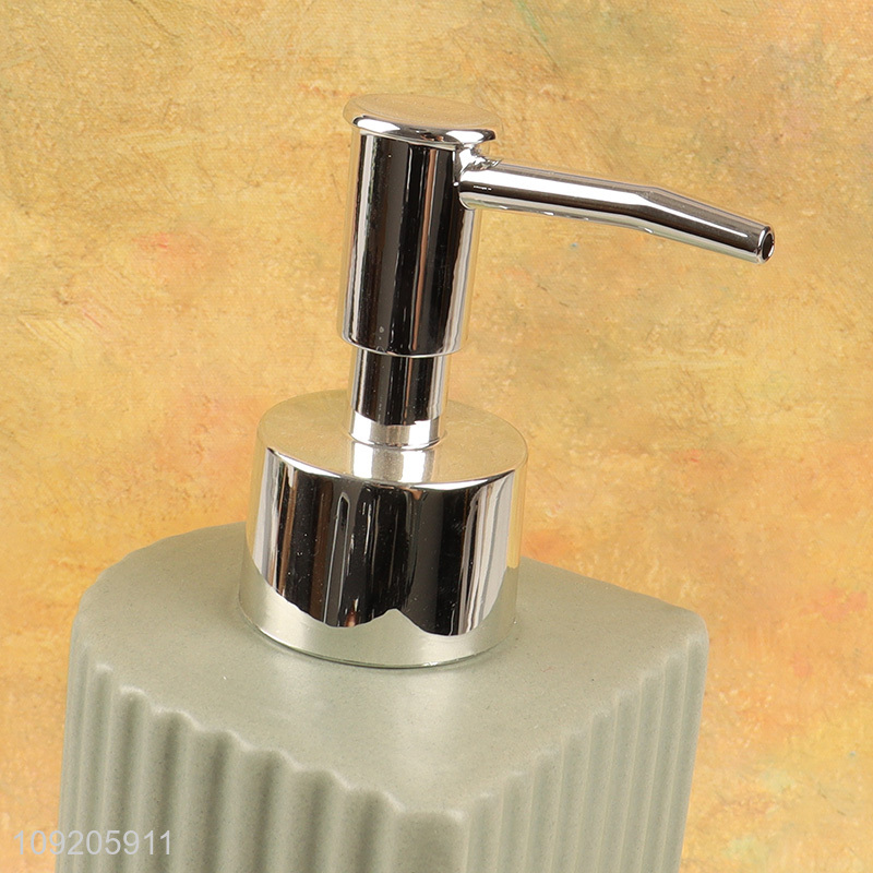 China products bathroom accessories household liquid soap dispenser for sale