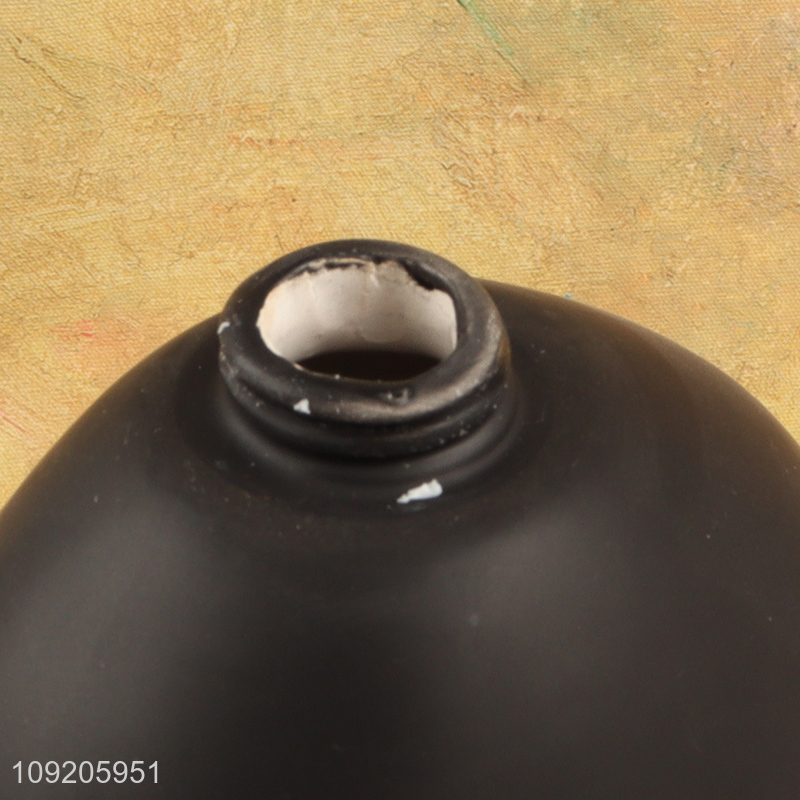 Top selling black ceramic bathroom accessories liquid soap dispenser wholesale