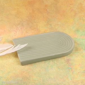 China supplier home hotel bathroom accessories <em>soap</em> dish <em>soap</em> <em>holder</em>