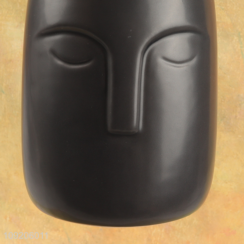 Most popular modern style ceramic liquid soap dispenser for home hotel