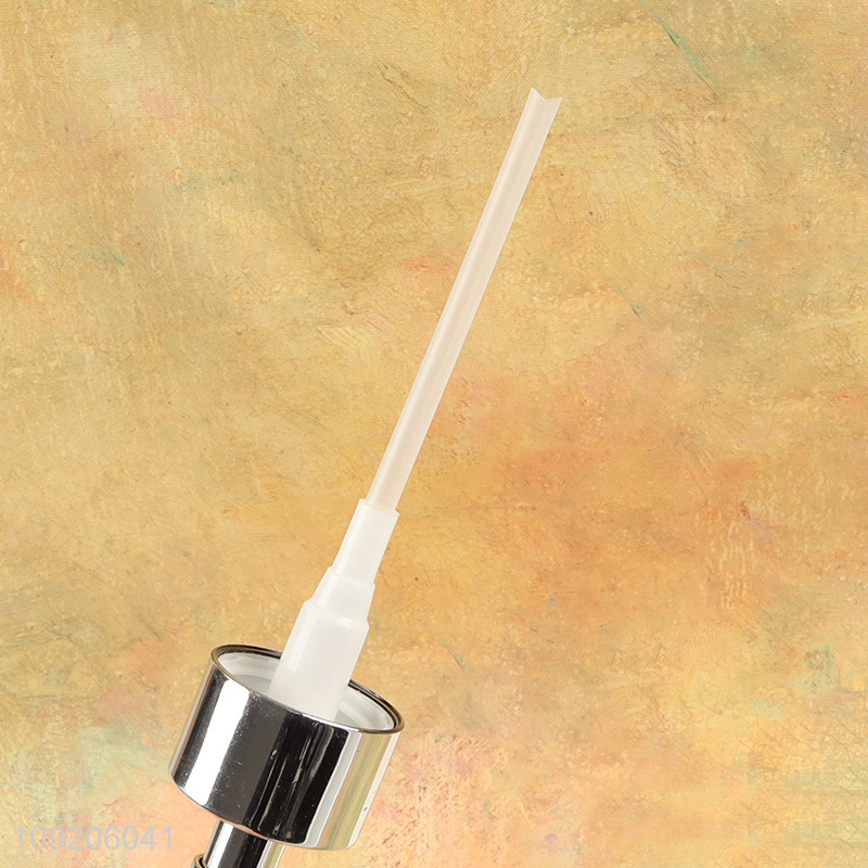 Hot products bathroom accessories ceramic hand pressure liquid soap dispenser