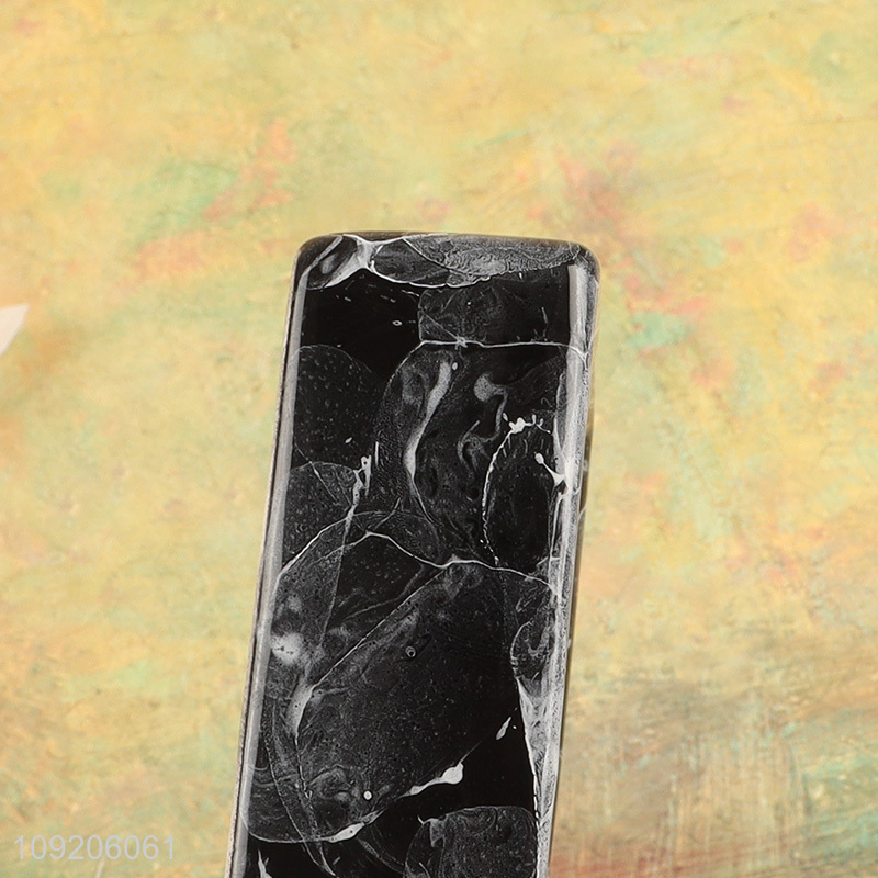 China wholesale ceramic bathroom accessories soap dish soap holder