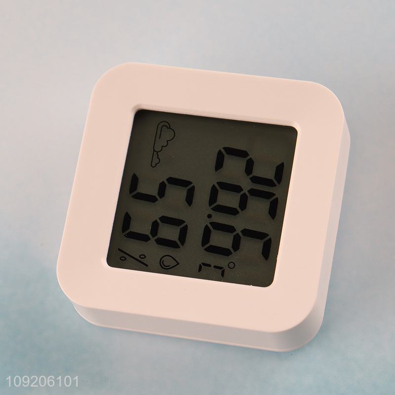 Factory Price Digital Hygrometer Indoor Thermometer Room Thermometer
