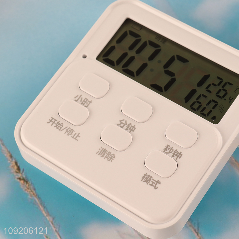 China Imports Digital Kitchen Timer for Cooking Baking Sturdy Sports