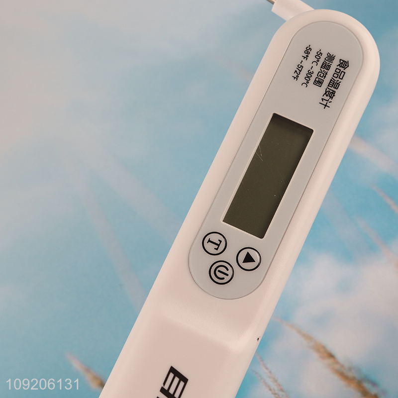 Good Quality Instant Read Meat Thermometer Digital Food Thermometer