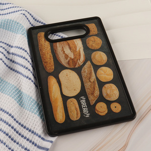 Factory Price Custom Logo Flexible Plastic Cutting Board Wholesale