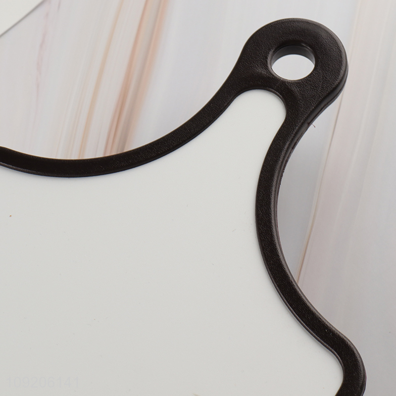 Hot Selling Flexible Plastic Cutting Board Plastic Chopping Board