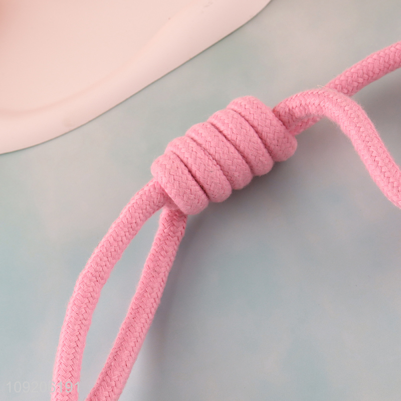 China Wholesale Dog Rope Toy Heavy Duty Dental Rope Toy
