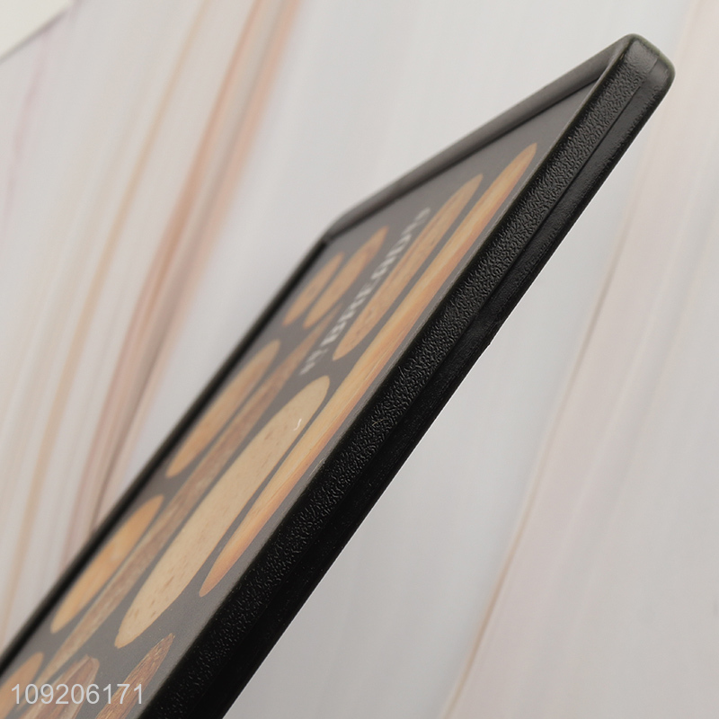 Factory Price Custom Logo Flexible Plastic Cutting Board Wholesale