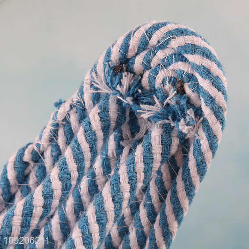 New Arrival Pet Dog Rope Toy Dog Slipper Toy for Teething