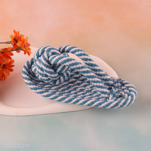 New Arrival Pet Dog Rope Toy Dog Slipper Toy for Teething