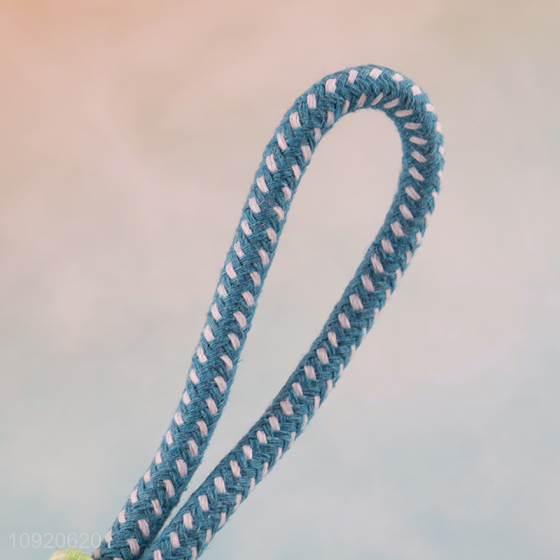 Good Qualuty Indestructible Dog Rope Toy PUppy Teething Toy