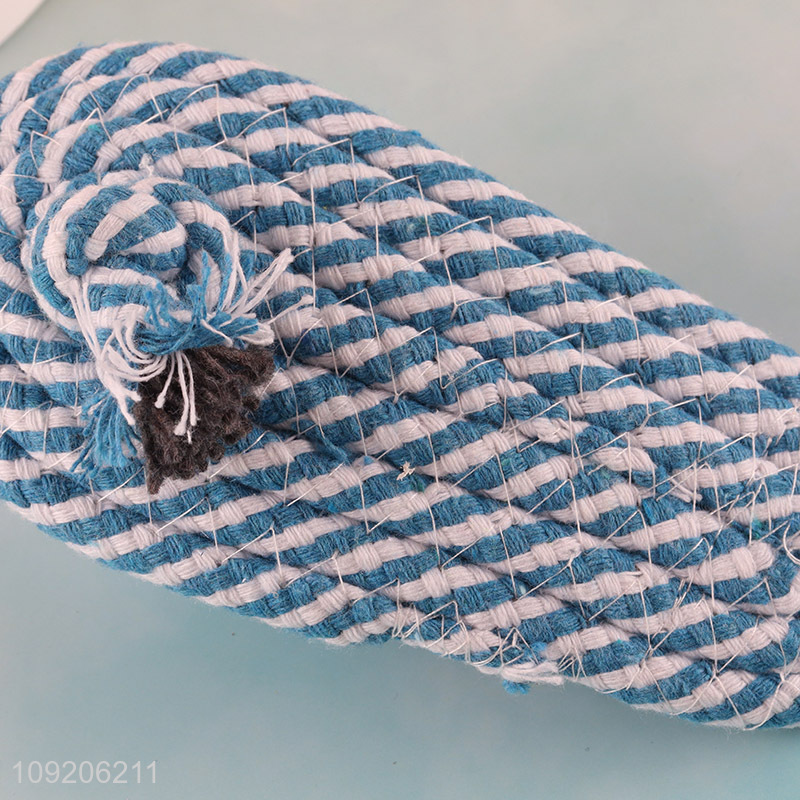 New Arrival Pet Dog Rope Toy Dog Slipper Toy for Teething