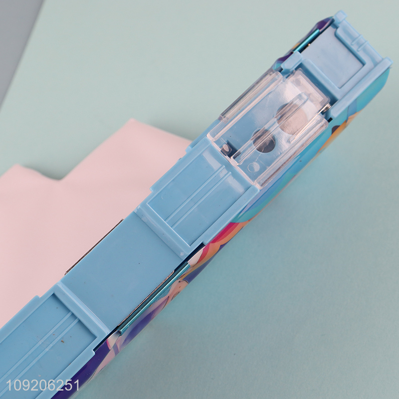 Good Quality Cute Pencil Case Plastic Pencil Box for Kids Students