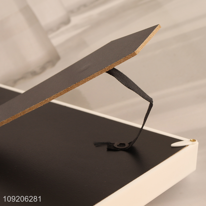 Good Quality Led Light Plastic Picture Frame for Home Decor