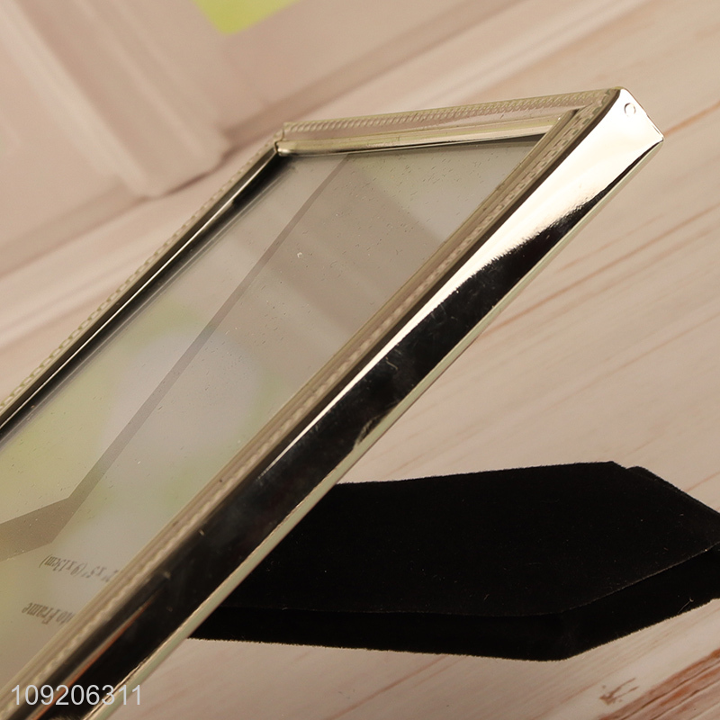 New Product Metal Picture Frame Photo Frame for Home Decor