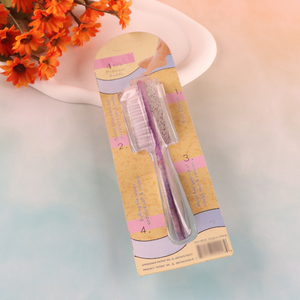 Wholesale 4 In 1 Pedicure Tool Foot File Callus Remover for Home Foot Care