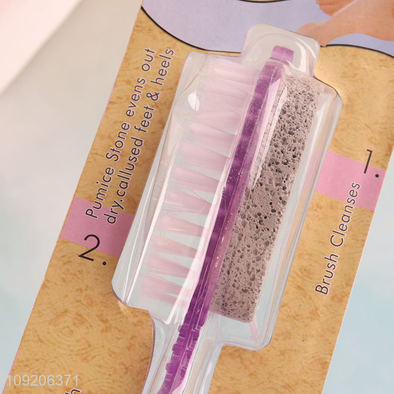 Wholesale 4 In 1 Pedicure Tool Foot File Callus Remover for Home Foot Care