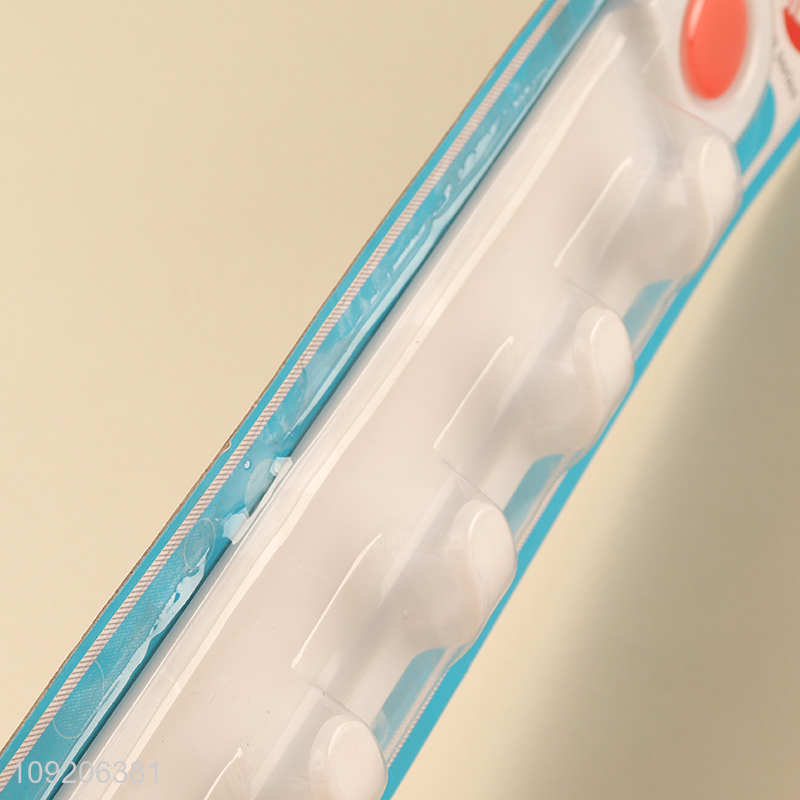 New Arrival 5-Hook Self Adhesive Hook Wall Hanging Hook for Kitchen