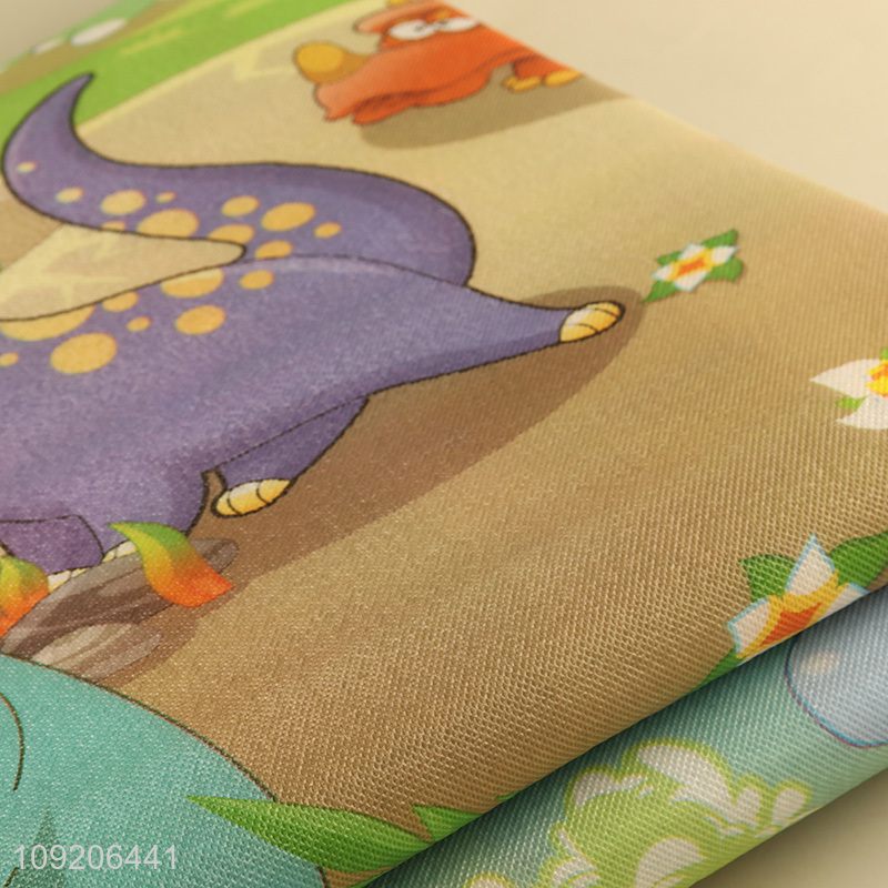 Factory Supply Baby Play Mat Double Sided Baby Playmat for Floor