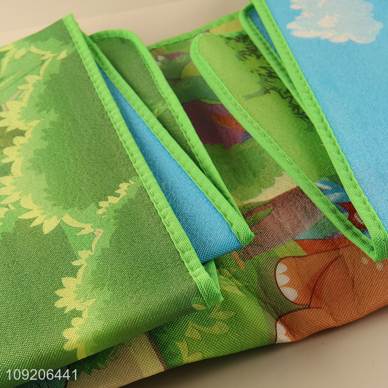 Factory Supply Baby Play Mat Double Sided Baby Playmat for Floor