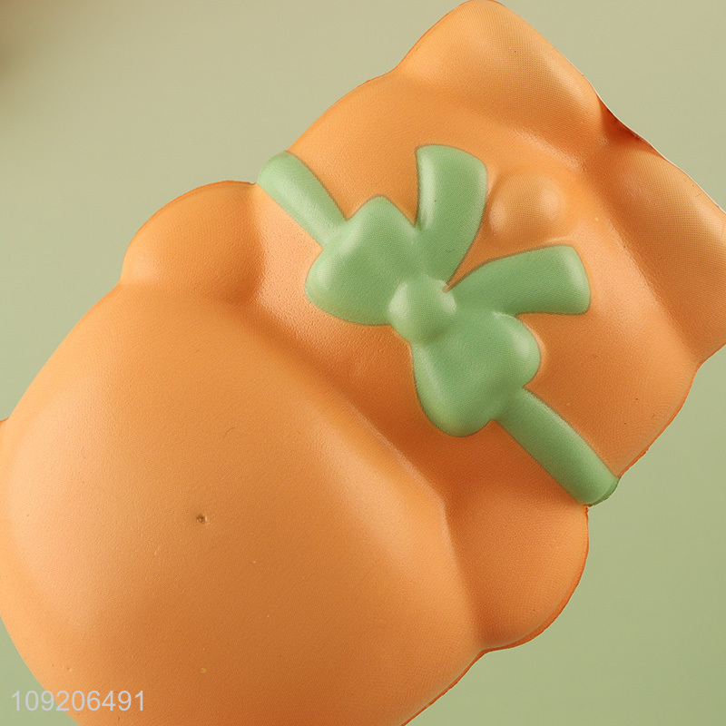New Product Non-Toxic PU Foam Slow Rising Toys Squishy Toys