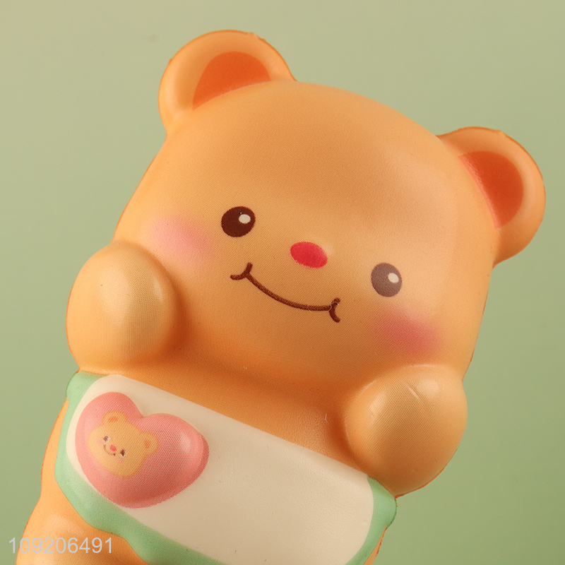 New Product Non-Toxic PU Foam Slow Rising Toys Squishy Toys