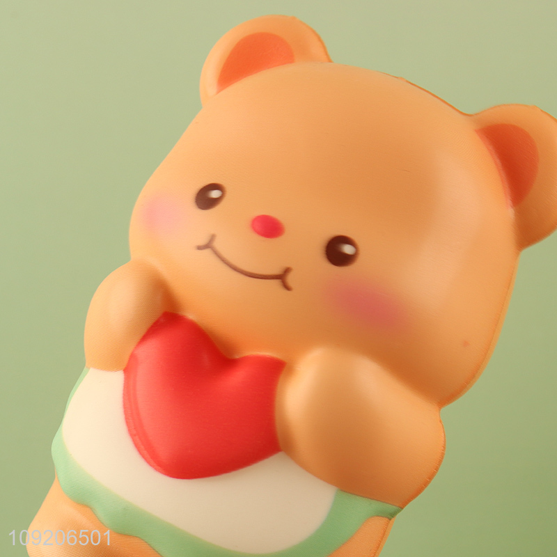 High Quality Non-Toxic PU Foam Squishy Squeeze Sensory Fidget Toy