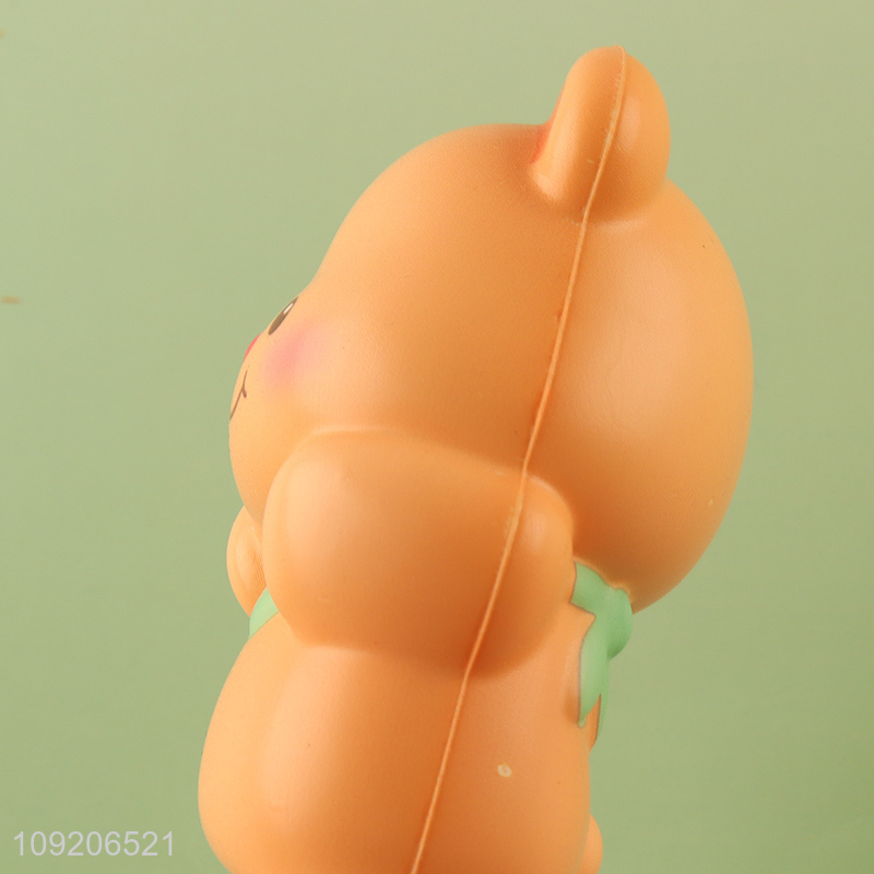 China Imports Non-Toxic PU Foam Squeeze Toys Stress Relief Toys